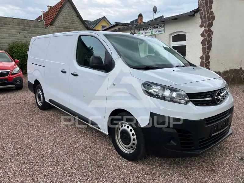 2023 Opel Vivaro