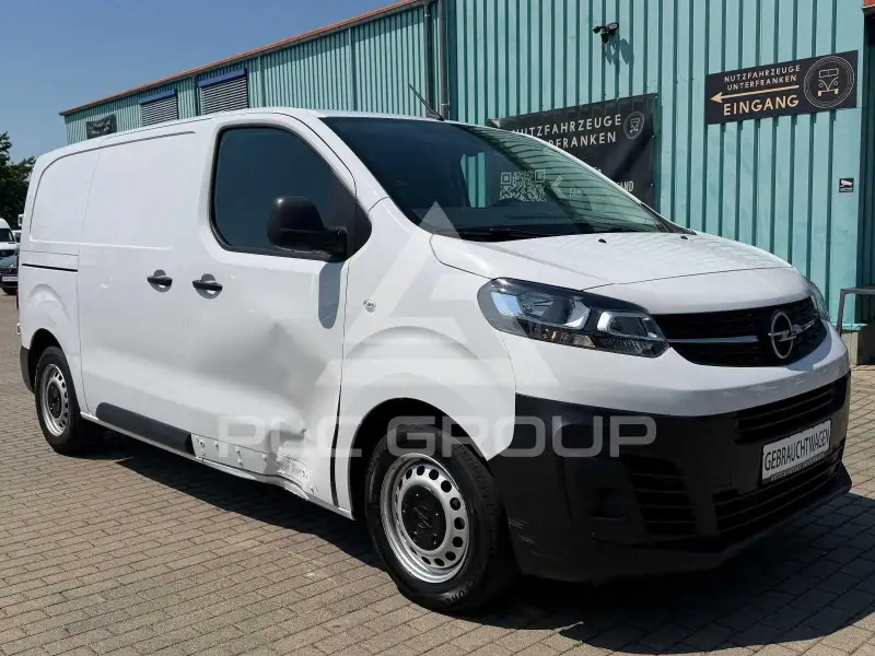2023 Opel Vivaro