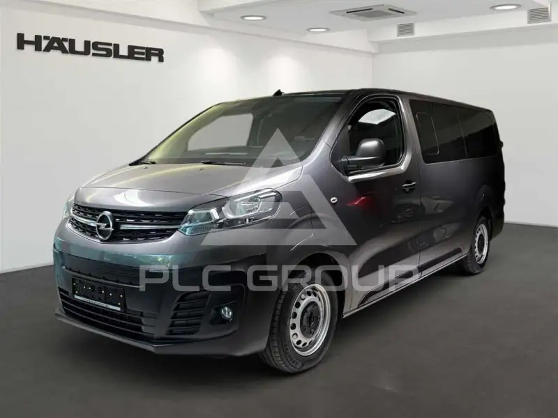 2023 Opel Vivaro