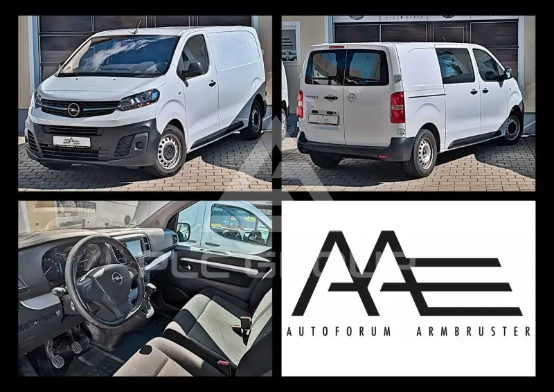 2023 Opel Vivaro