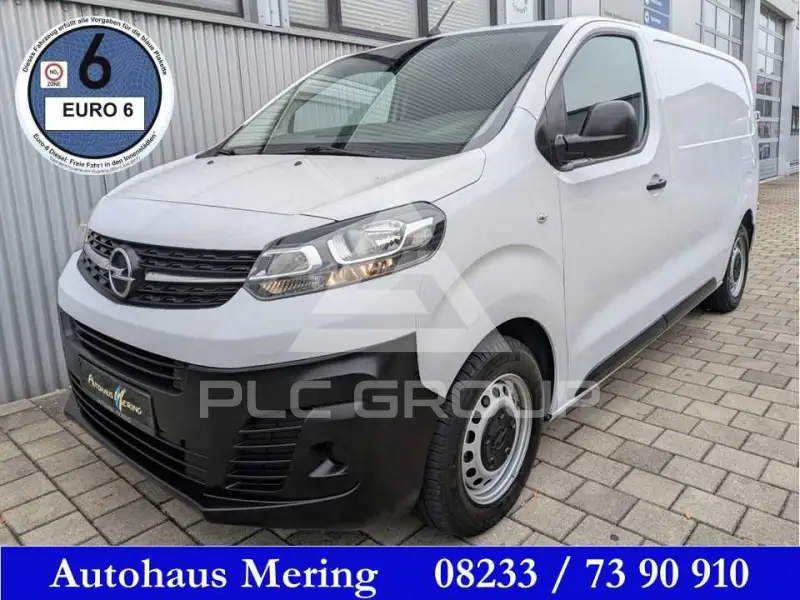 2023 Opel Vivaro