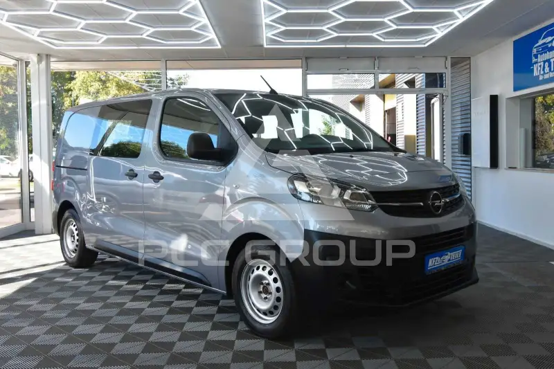 2023 Opel Vivaro
