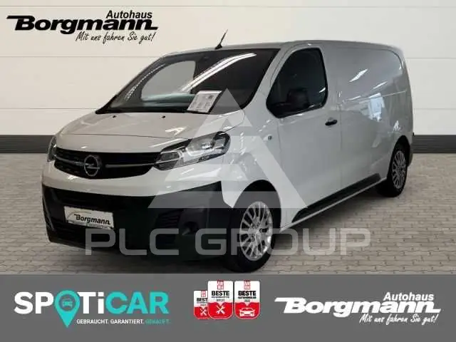 2023 Opel Vivaro