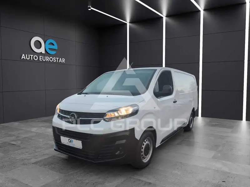 2023 Opel Vivaro