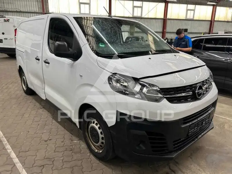 2023 Opel Vivaro