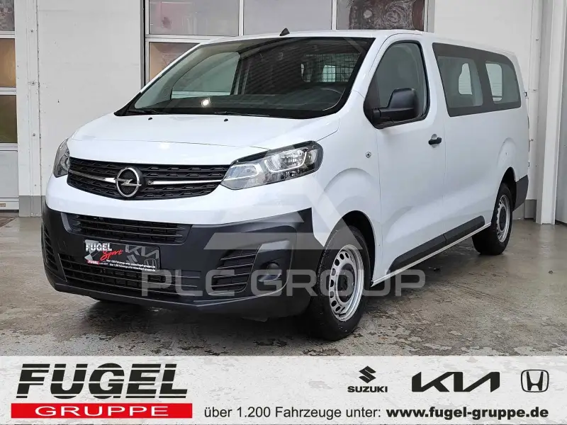 2023 Opel Vivaro