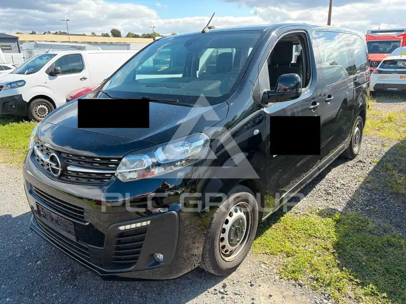2023 Opel Vivaro