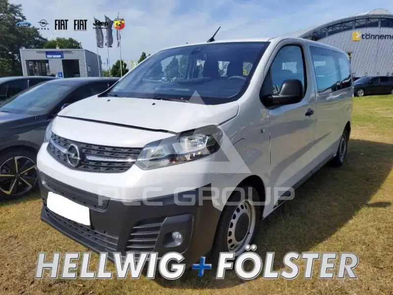 2023 Opel Vivaro