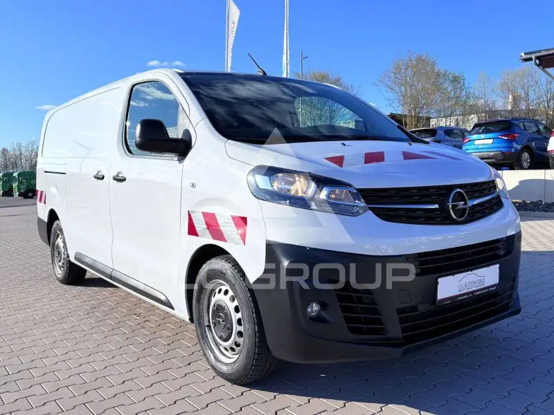 2023 Opel Vivaro