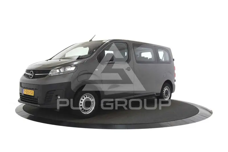 2023 Opel Vivaro