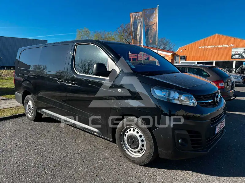 2023 Opel Vivaro