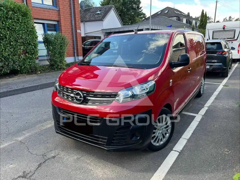 2023 Opel Vivaro