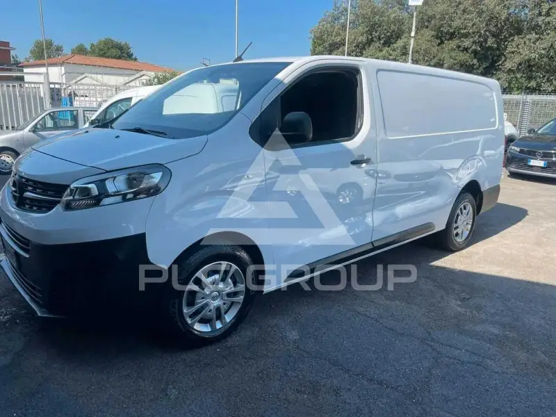 2023 Opel Vivaro
