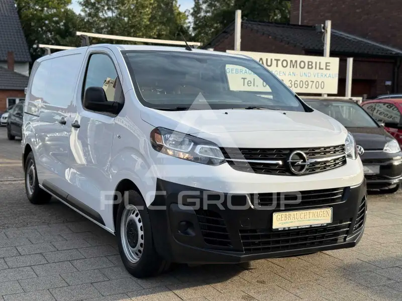 2023 Opel Vivaro