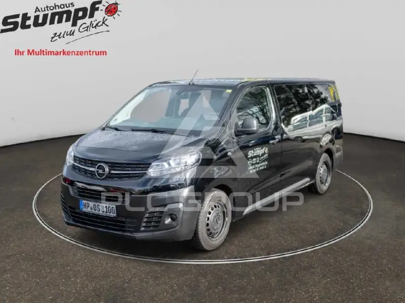 2023 Opel Vivaro