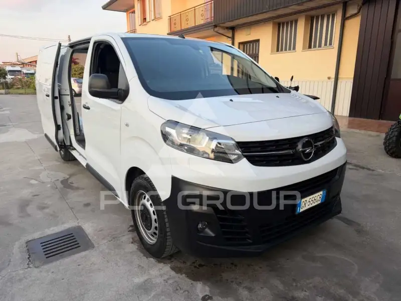 2023 Opel Vivaro