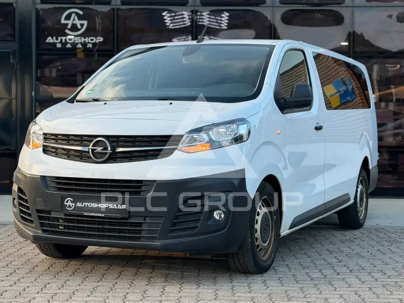 2023 Opel Vivaro