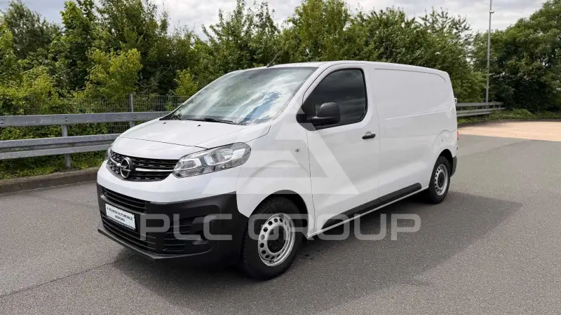2023 Opel Vivaro