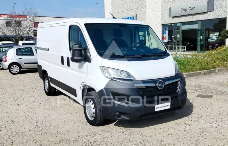 2023 Opel Movano