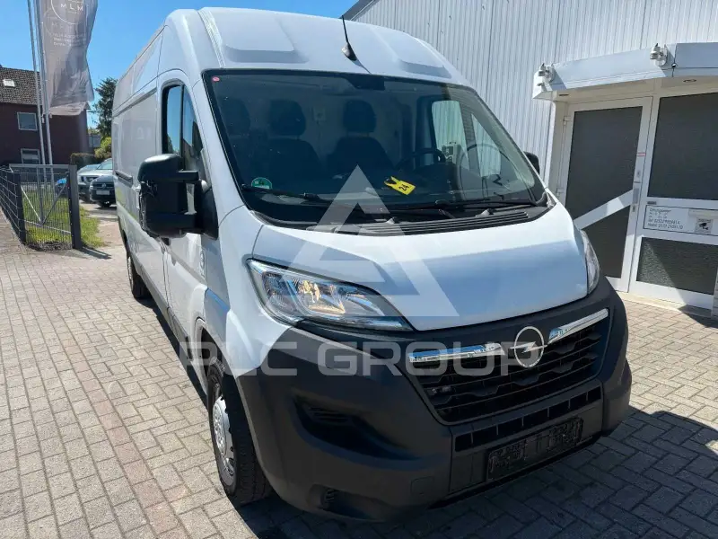 2023 Opel Movano