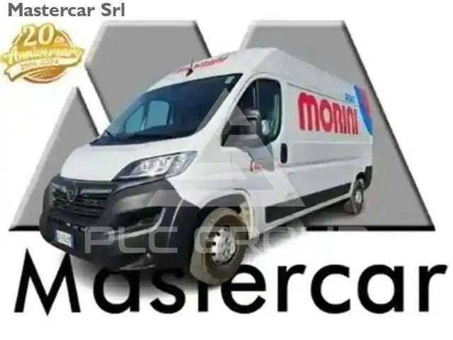 2023 Opel Movano