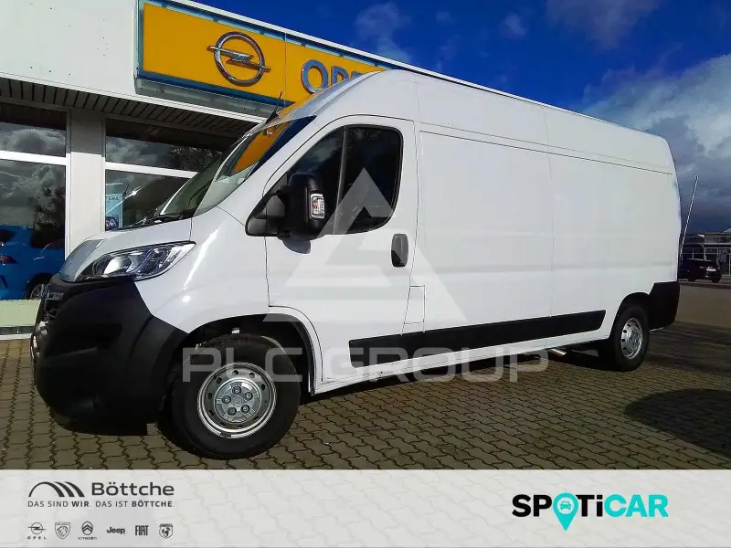 2023 Opel Movano
