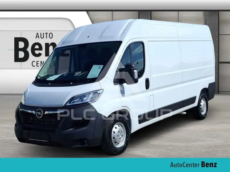 2023 Opel Movano