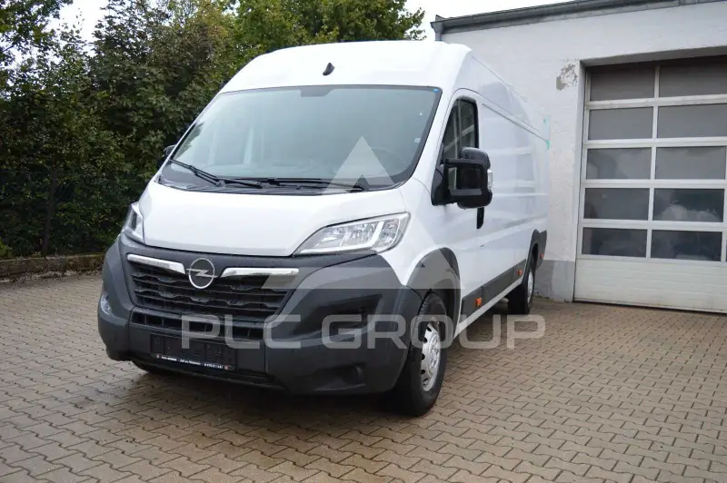 2023 Opel Movano