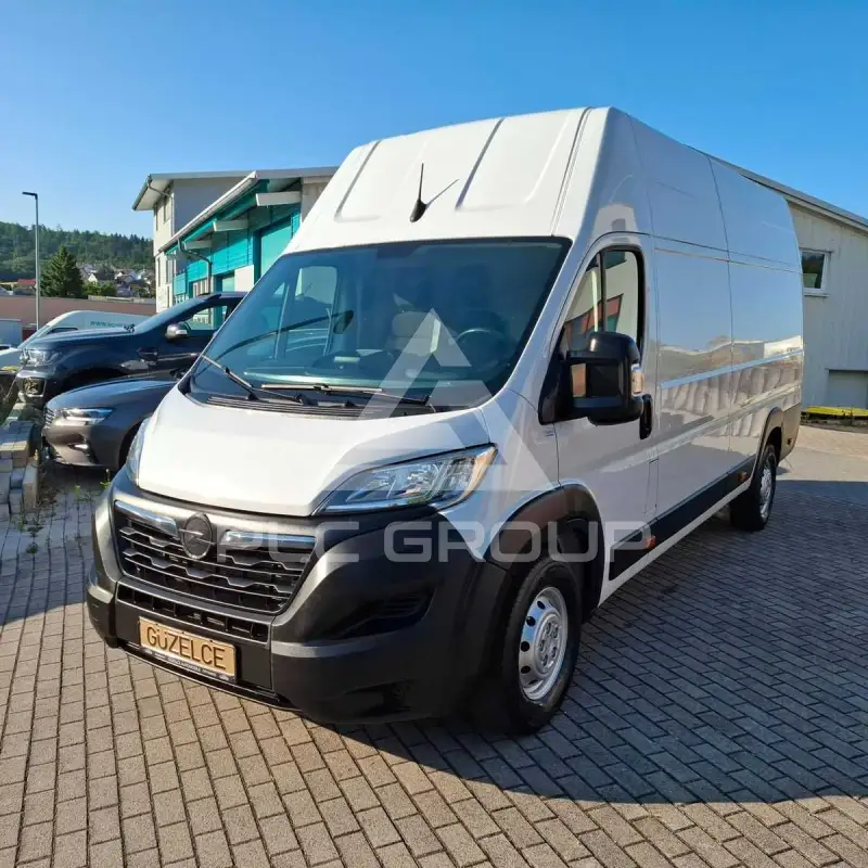 2024 Opel Movano
