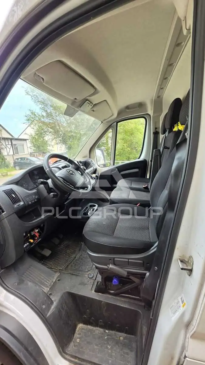 2023 Opel Movano
