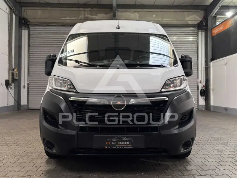 2023 Opel Movano