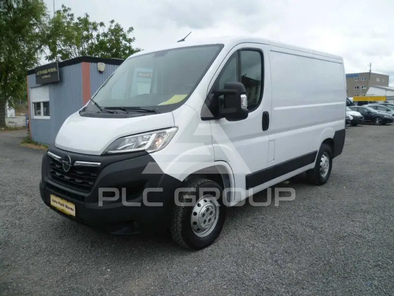 2023 Opel Movano