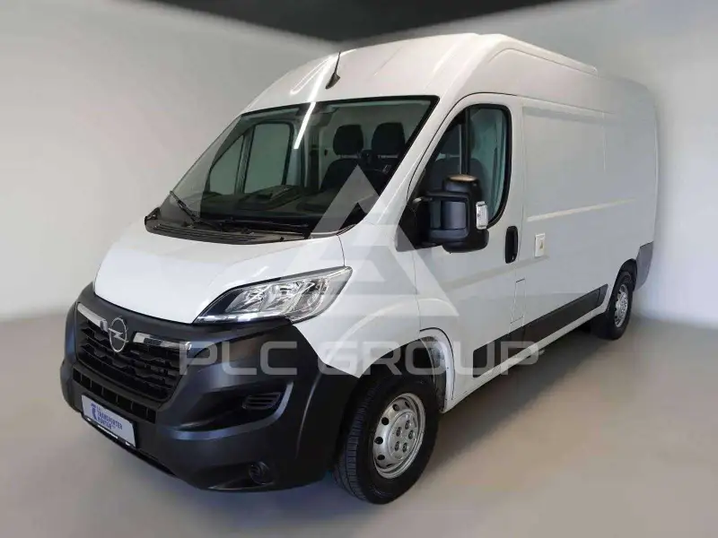 2023 Opel Movano