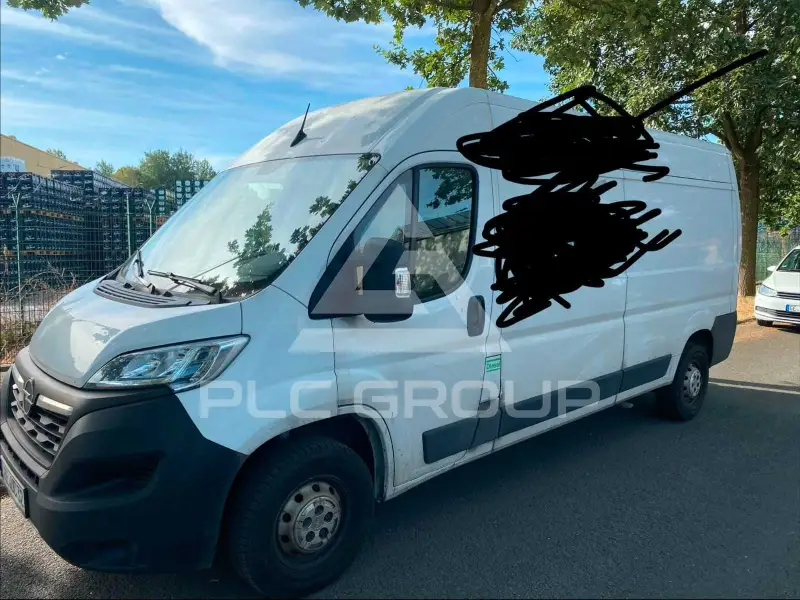 2023 Opel Movano