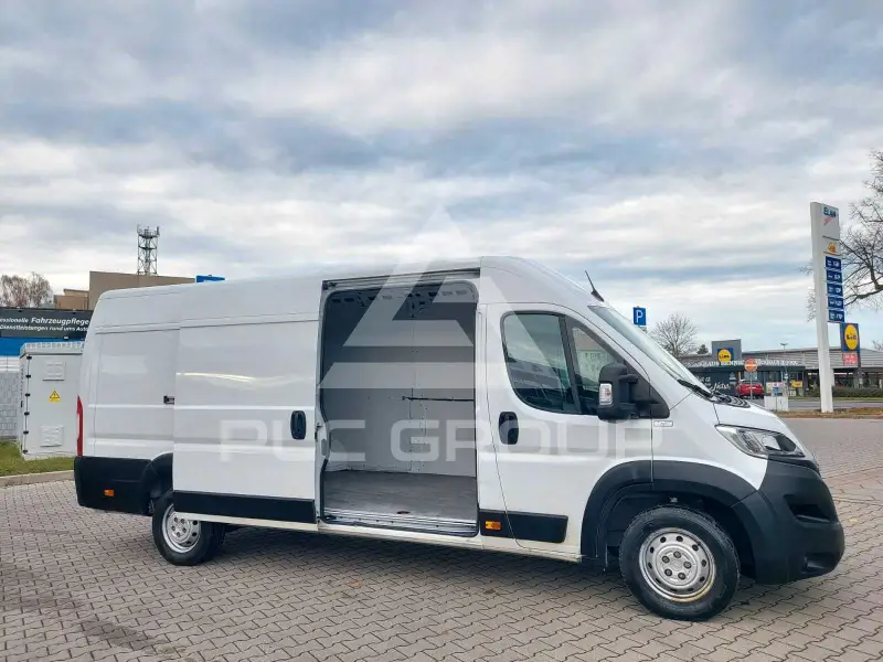 2023 Opel Movano