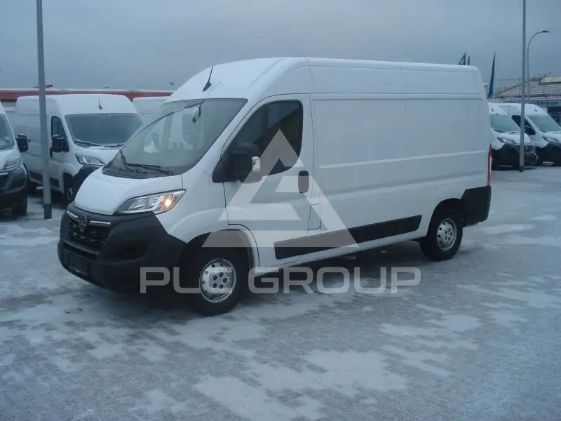 2023 Opel Movano