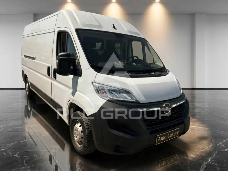 2023 Opel Movano