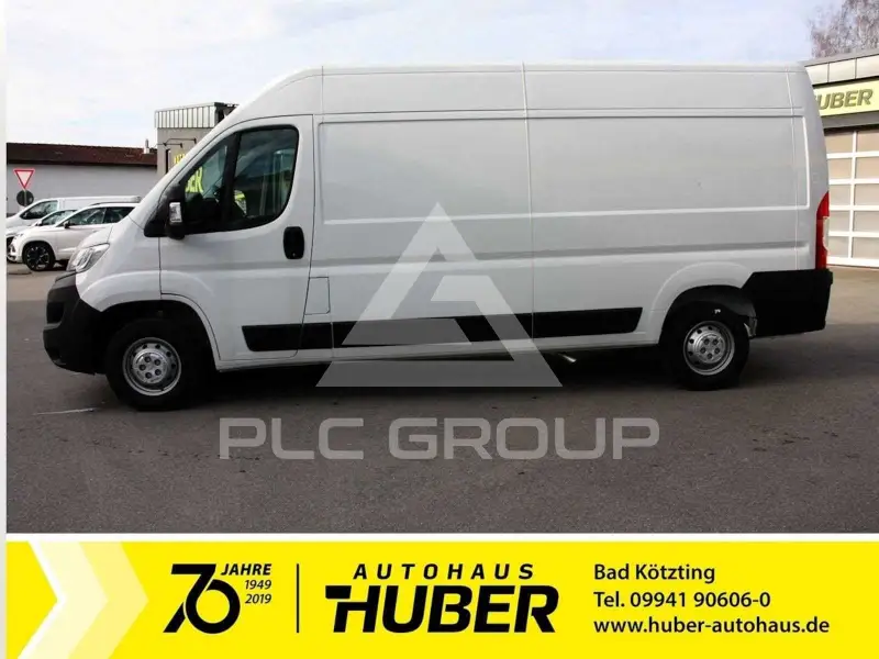 2023 Opel Movano