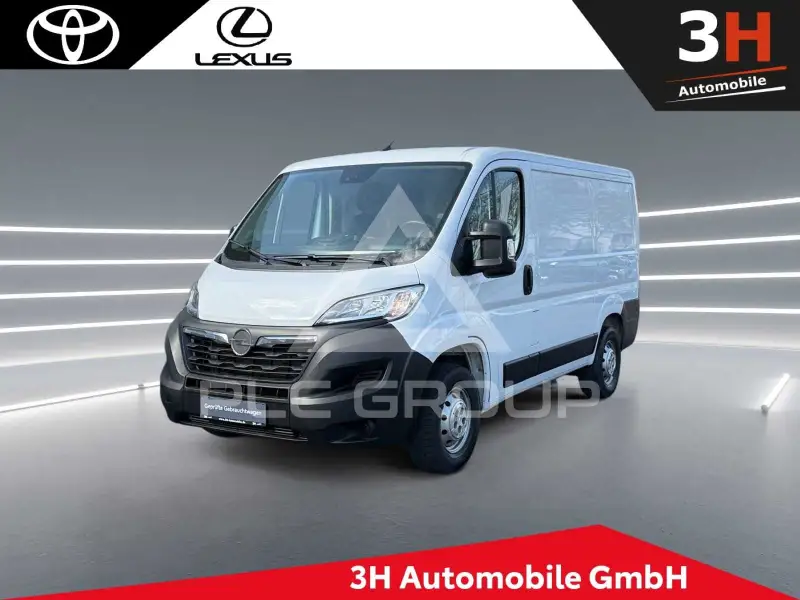 2023 Opel Movano