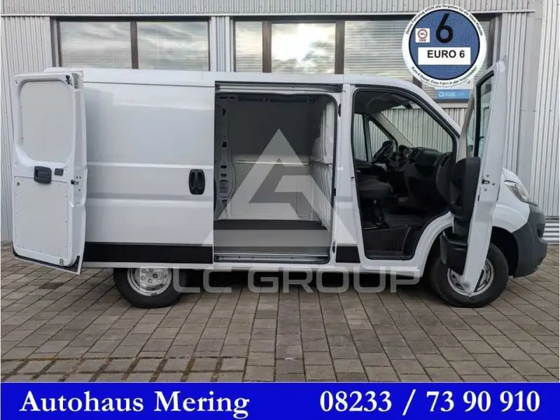 2023 Opel Movano