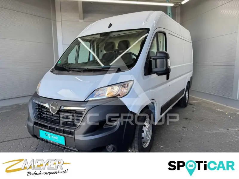 2023 Opel Movano