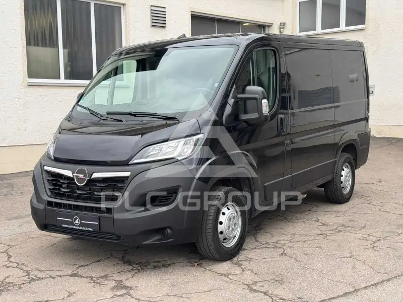 2023 Opel Movano