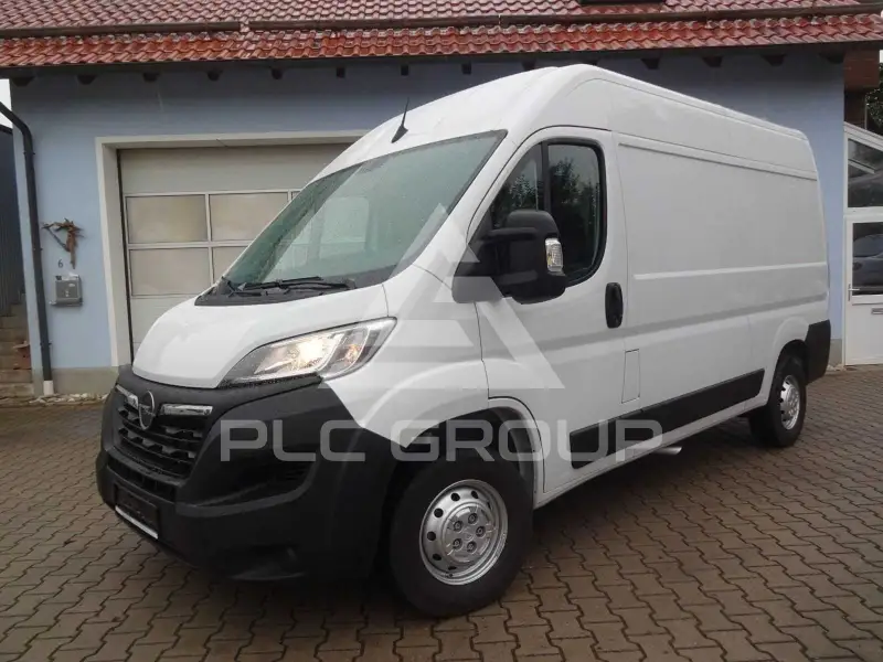 2023 Opel Movano