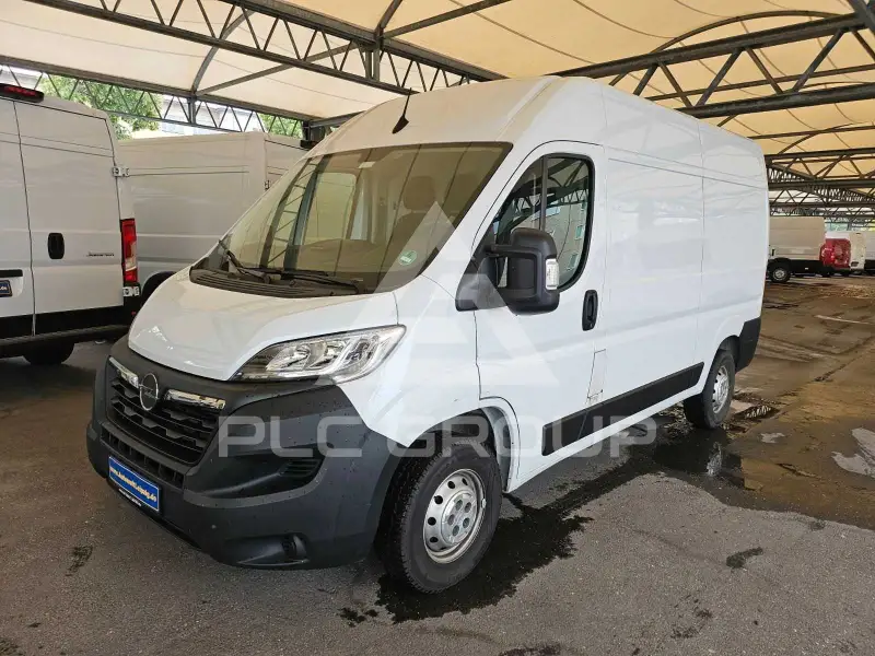 2023 Opel Movano