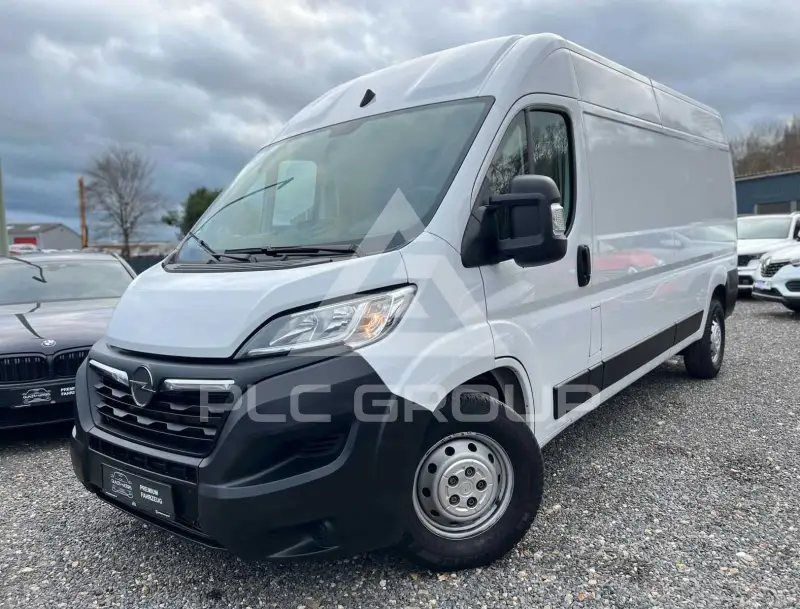 2023 Opel Movano