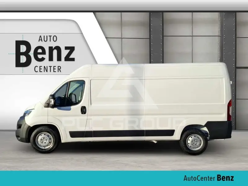 2023 Opel Movano