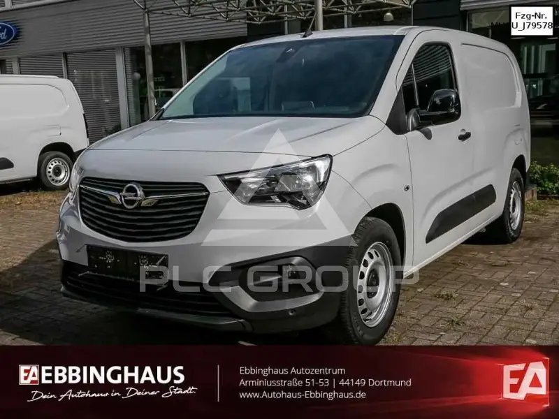 2023 Opel Combo