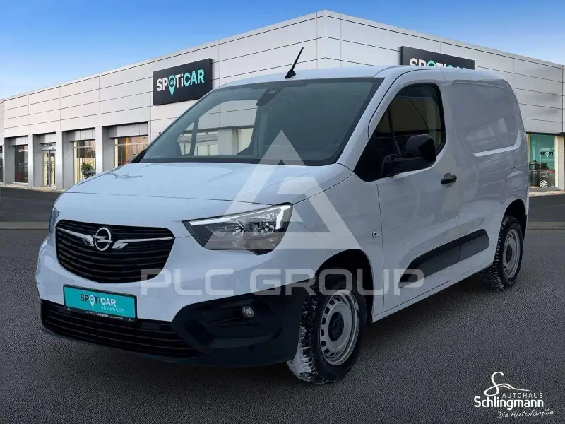 2023 Opel Combo