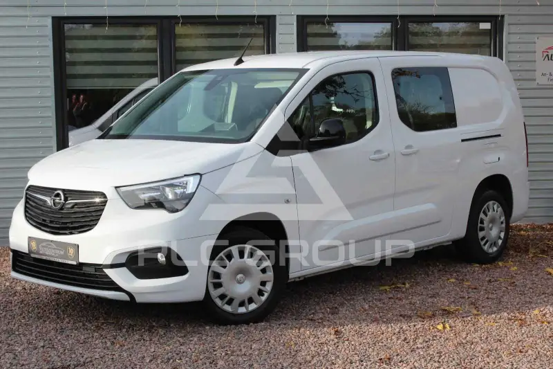 2023 Opel Combo