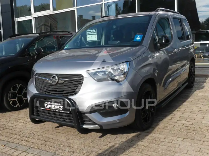 2023 Opel Combo